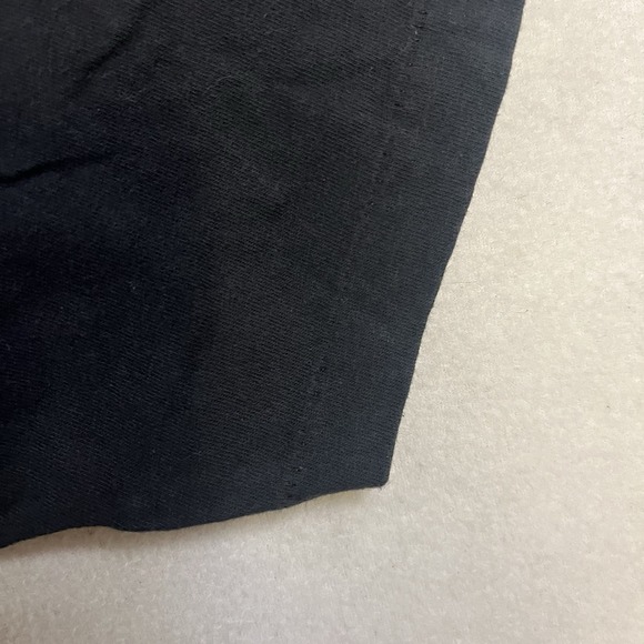 Vintage 90s UMBRO Soccer T-Shirt Men's Size XL Black single-stitch Made In USA - Picture 9 of 9